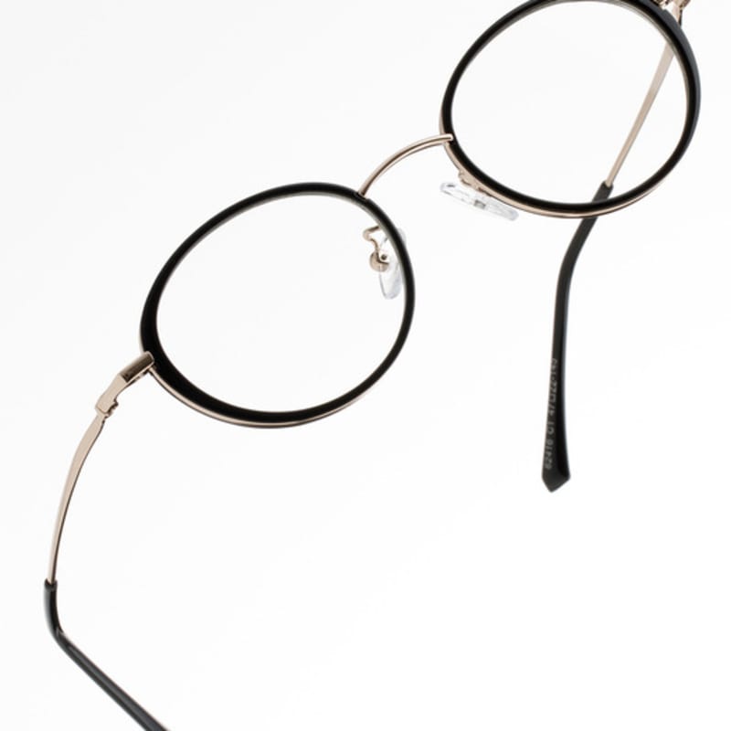 RECLOW KAY GLASS BLACK GOLD