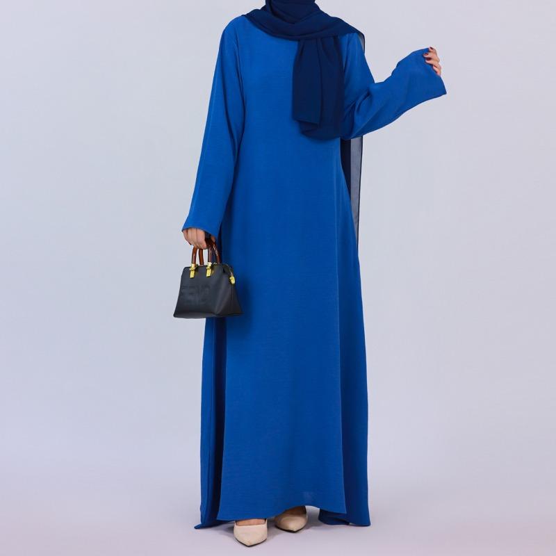 Plus Size Women's Fashion New Dress