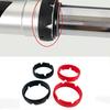 Motorcycle Front Suspension Guard ABS Construction Shock Absorption Protections Rings for K16/K18/K23