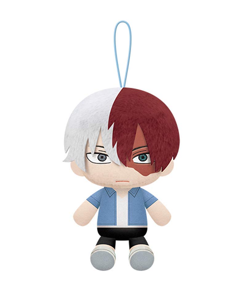 

My Hero Academia Sitting Plush ~Casual Clothes Ver.~ vol.2 [Shoto Todoroki] Single Item