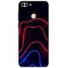 For Huawei P Smart 2018 FIG-LX1 PSmart Case For Huawei P Smart 5.65inch Case TPU Soft Silicone Cute Wolf Back Cover Phone Case