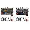 1pc VI Curve Tester Dual-channel Input Circuit Board Testing Electrical Instruments Parts Accessories