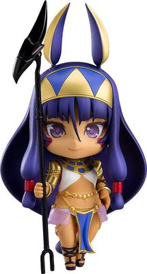 Nendoroid Fate/Grand Order Caster/Nitocris Non-scale ABS&PVC Painted Movable Figure