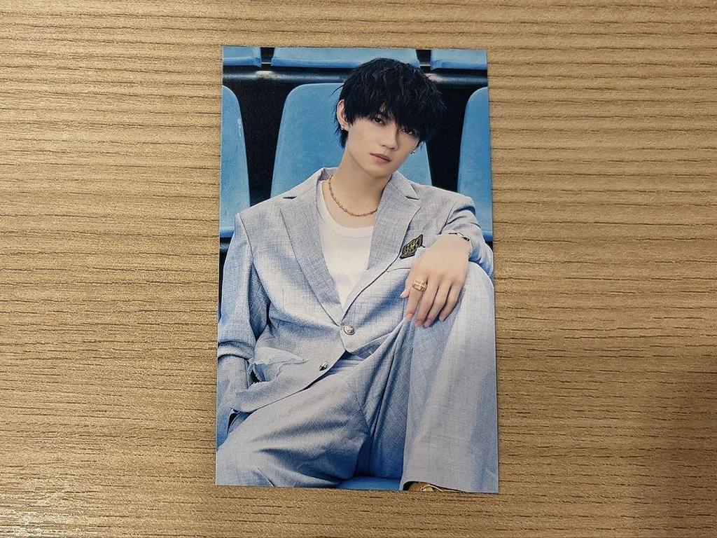 [USED] M!LK Sano Hayato Trading Card
