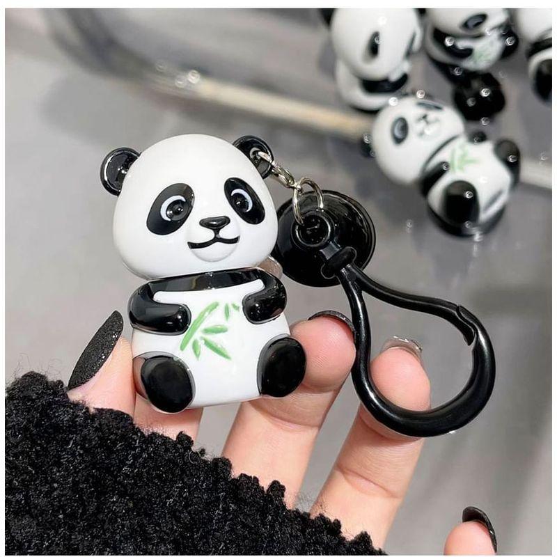 Art Value - Panda Bell Keychain Matte Lip Mud - 6 Colors