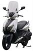 [AF ASAHI] Vindskjerm Klar for Yamaha Cygnus (8BJ-SEJ4J/E33UE) CYG-03