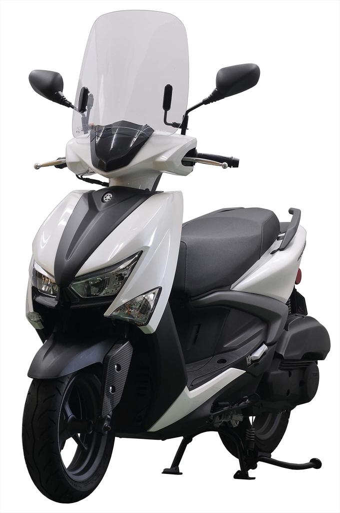 [AF ASAHI] Vindskjerm Klar for Yamaha Cygnus (8BJ-SEJ4J/E33UE) CYG-03