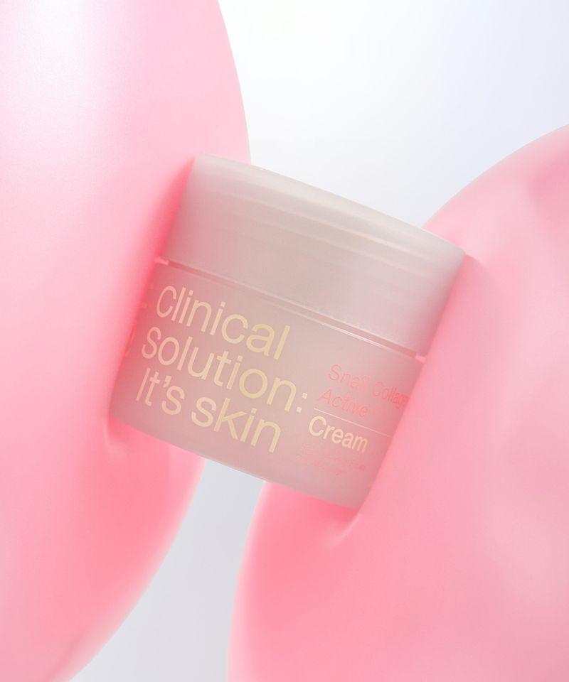 Snail Collagen Active Cream_50ml