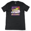 Drift Japan Race Car Retro Style Graphic Art Novelty Tee Premium T Shirt