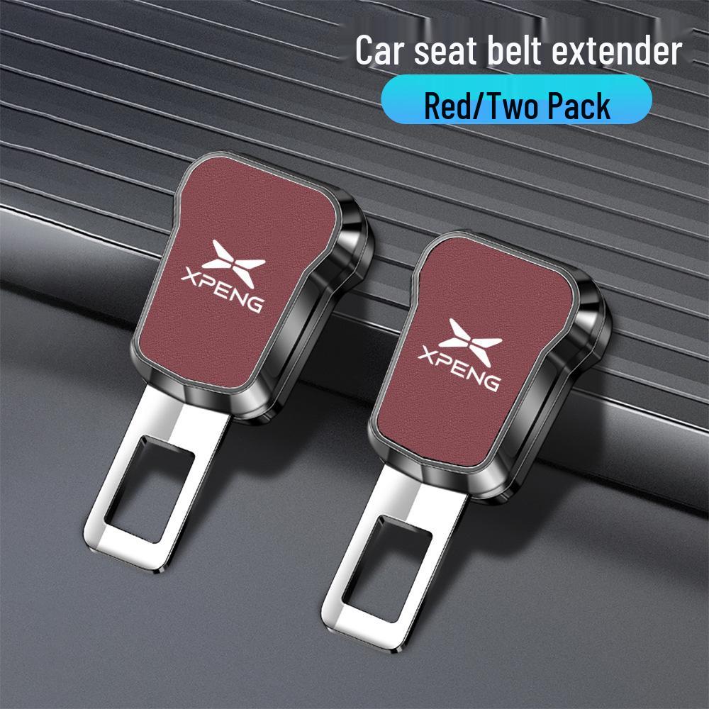 Car Seat Belt Extenders for XPeng P7, P5, G3, G6X, G9, M03, G6, X9