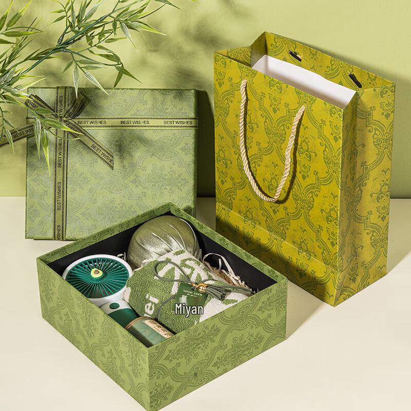 Summer Health Quartet Gift Box D