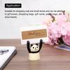 1 Roll Thank You for Your Purchase Stickers Adhesive Rectangle Gift Seal Labels for DIY Business Self-adhesive Paper Labels