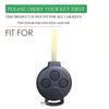 Silicone Car Key Case Remote Cover For Benz Smart 451 Smart 450 Chiave Roadster Crossblade Fortwo Roadster K Forfour Accessories