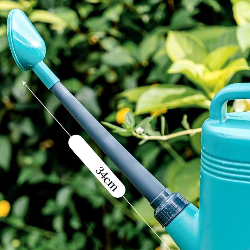 5L Grüne Gießkanne Wassersprüher für Hausgärtner und Pflanzenliebhaber