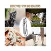 Powerful Dog Repellent Dazer III Ultrasound 3 Intensities for Dangerous Dogs