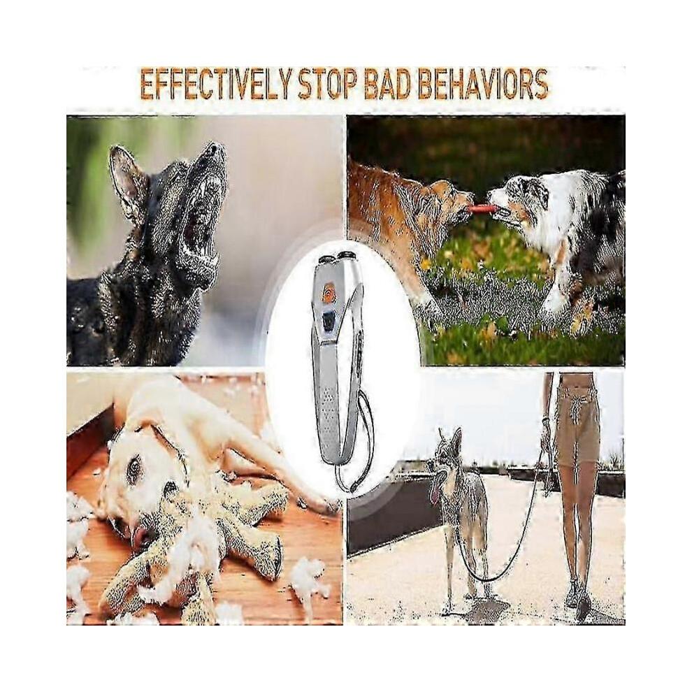 Powerful Dog Repellent Dazer III Ultrasound 3 Intensities for Dangerous Dogs
