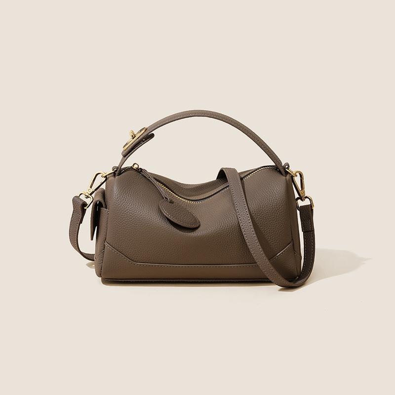 Taschen Sommer Damen Umhängetaschen vielseitige Handtaschen sind heute beliebt, echtes Leder große Kapazität High-End neue Pendlertaschen