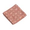 Chinese cotton and linen fabric coaster tea ceremony accessories tea mat tea towel household small square towel tea
