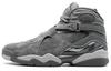 8 Retro Cool Grey 305381-014
