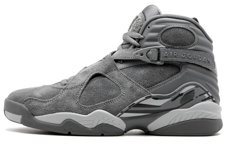 

Jordan 8 Retro Cool Grey 305381-014 41