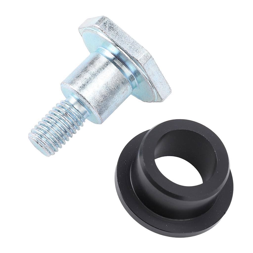 Handle Bushing with Bolt Kit 5100028928 Metal Replacement for Wacker Neuson Newer Style WP1540 and WP1550 Plate