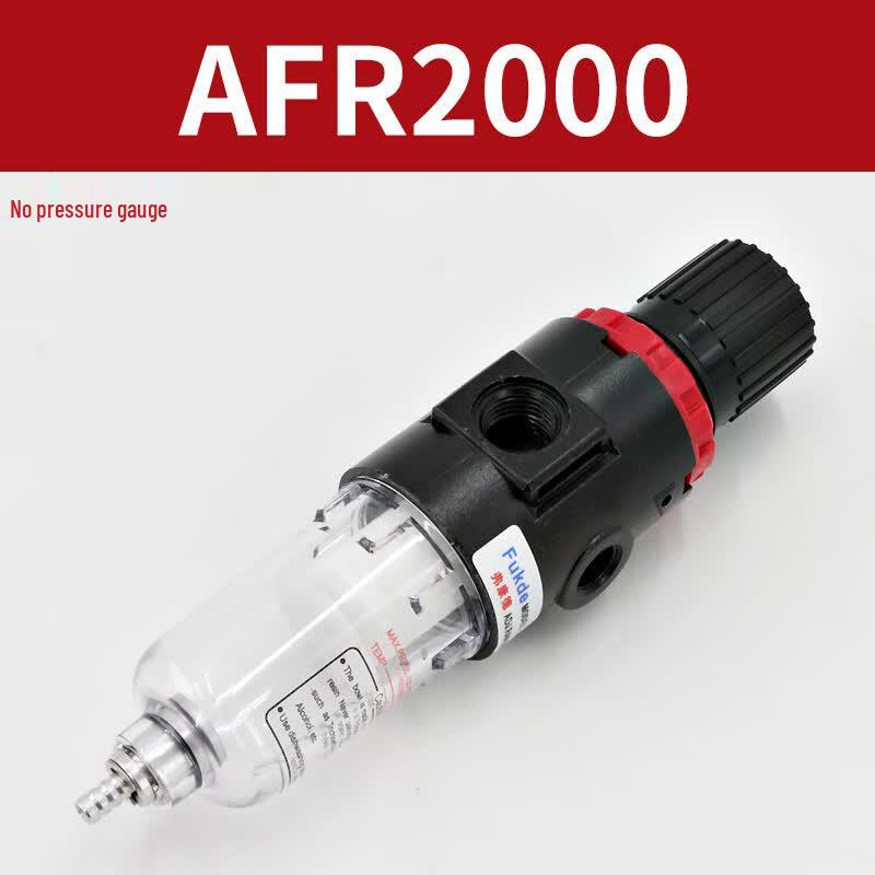 AFR2000 Air Pressure Regulator Filter with Oil-Water Separator