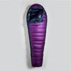 Isuka Airdrite 860 Purple 84 (shoulder Width) X 208 (total Length) Cm (Storage Size 21 X 37 Cm)