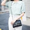 New Fashion Trend Versatile Simple Women's Bag Quilted Buckle Bag Women's Shoulder Crossbody Bag Small Chain Bag