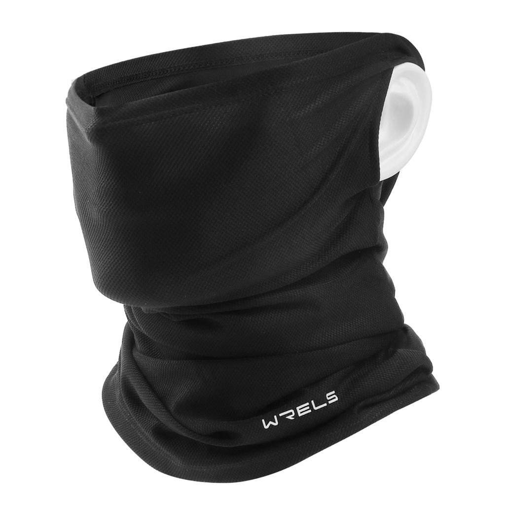 UV Protection Ice Silk Mask Breathable Quick Dry Cycling Face Cover Neck Wrap Running Hiking Elastic Ear Bandana Face Scarf