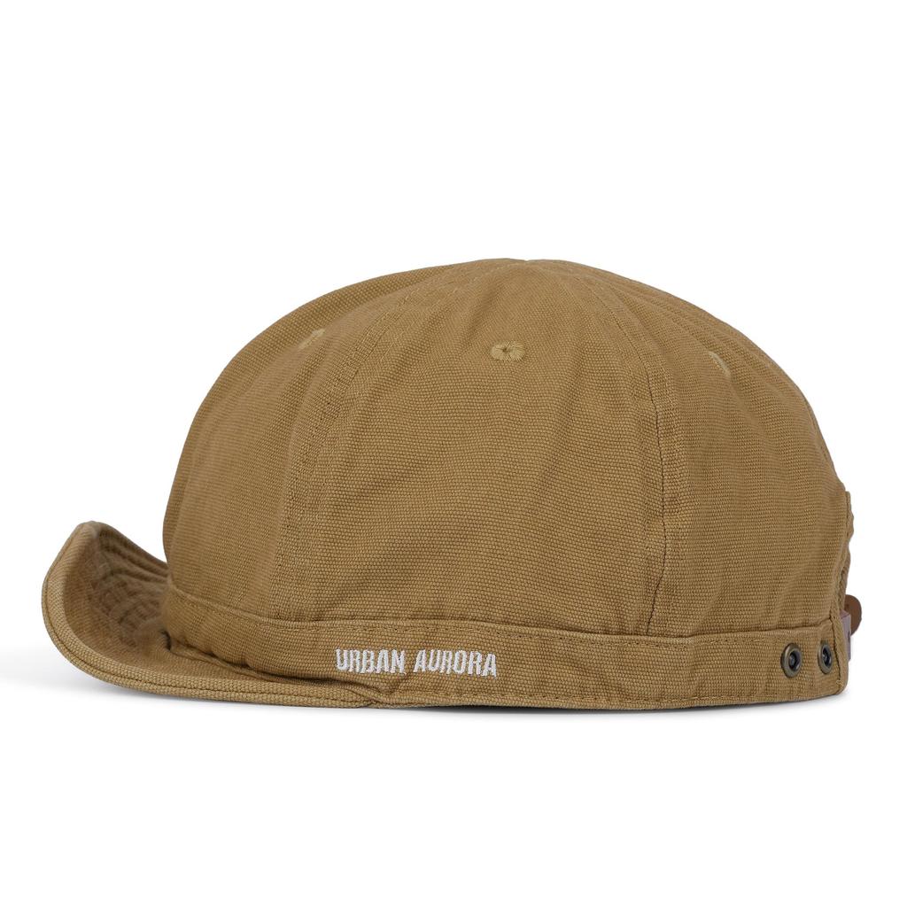 Short Brim Umpire Cycling Short Stylish Baseball Sun Short Baseball Bicycle Cap [Clape] Cap, Cap, Brim, Cap, Protection, Brim, Cap, Outdoor, Cycling,