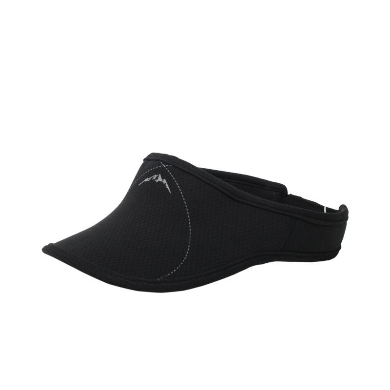 Summer Empty Top Hat Men's Outdoor Running Sports Breathable Sun Hat Women's Fashion Versatile and Lightweight Sun Protection Hat