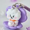 BT21 BABY PEARL Figure Strap (TATA, COOKY, SHOOKY, CHIMMY, MANG, RJ, KOYA) (8 Options)