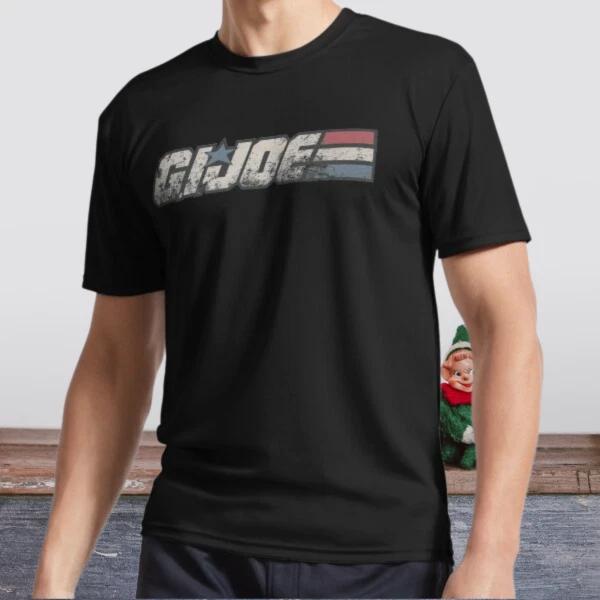 New Shirt Gi Joe Active Logo T-Shirt Funny Size S to 5XL