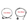 For Yamaha NMAX155 NMAX 155 2020 2021 2022 2023 2024 AEROX 155 Front Rear ABS Wheel Speed Sensor Assy Motorcycle Accessories