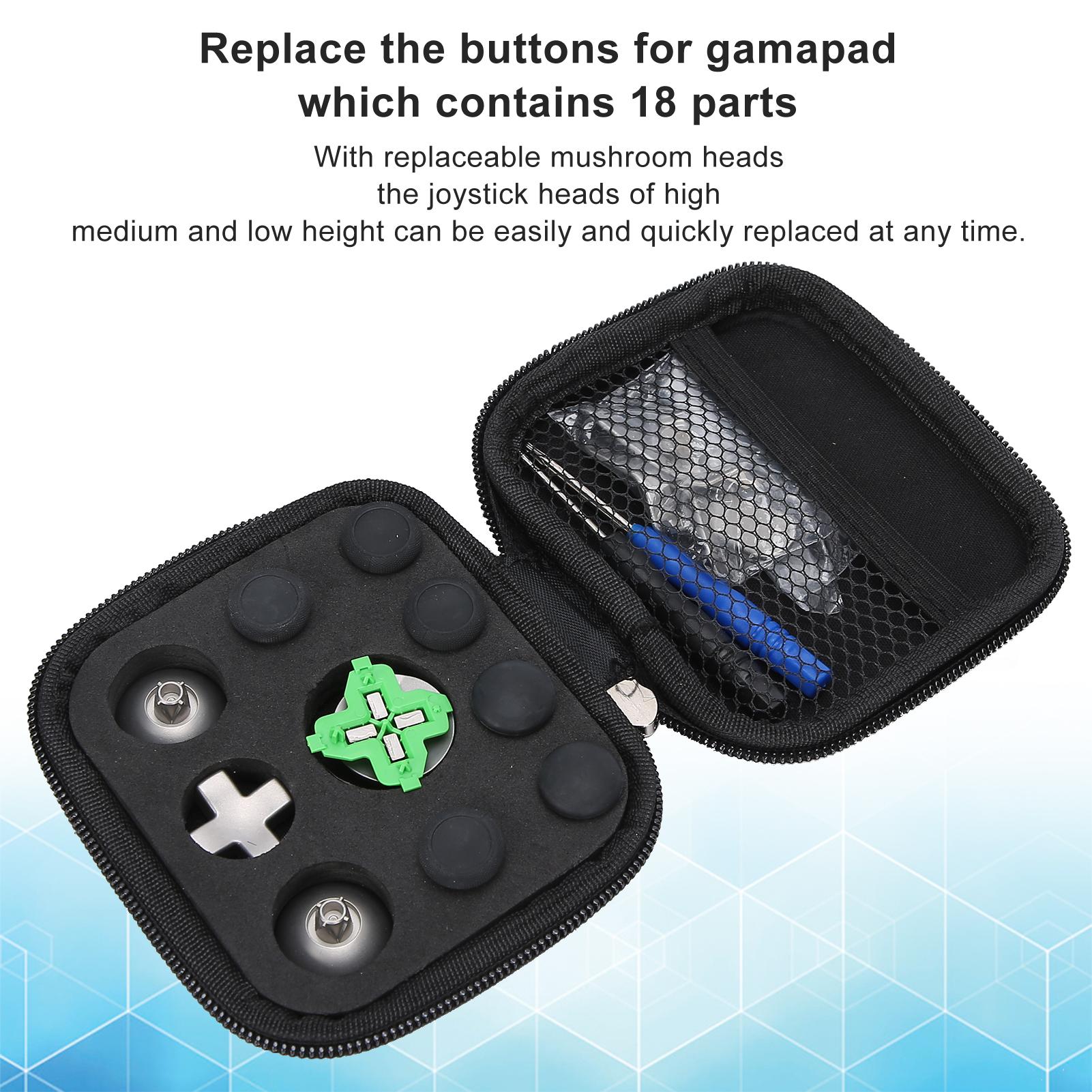 

Gamepad Handle Replacement Button Accessory for less thanspan classequal ui _flag3 less thanspan classequal ui _flag3 X BOX ONEless th