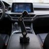 1 Stück Modifikationszubehör 17 mm Universeller Kugelkopf Auto-Handyhalter Verlängerungsstange Lüftungsauslass-Display-Adapter Verlängerungsarm