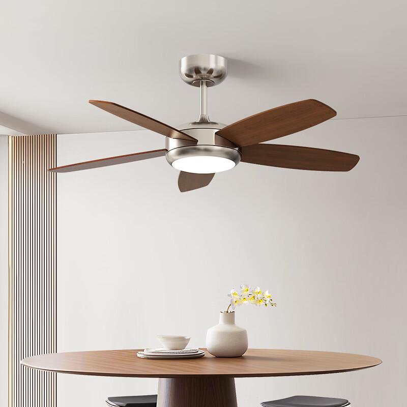MengPao 52-inch Dimmable Ceiling Fan Lamp