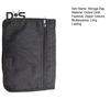 Center Console Storage Bag Pouch Holder Zipper Closure Large-Capacity Multipurpose Car Glove Box Compartment Document Organizer