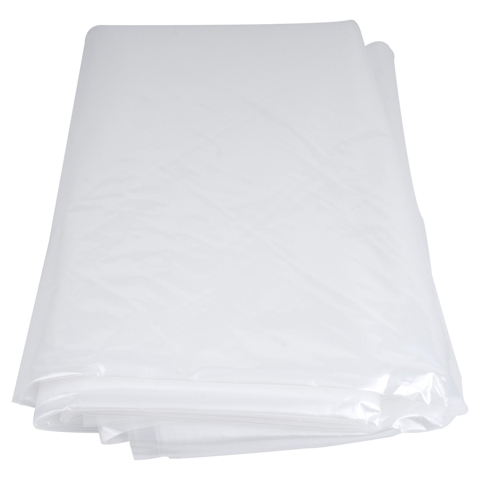 Waterproof Greenhouse Film Film Foil Cover Foldable PE Sheeting New Practical 3*4m
