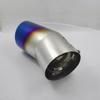 Land Cruiser LC200 Blue Band Clamp Tailpipe for Exhaust Modification