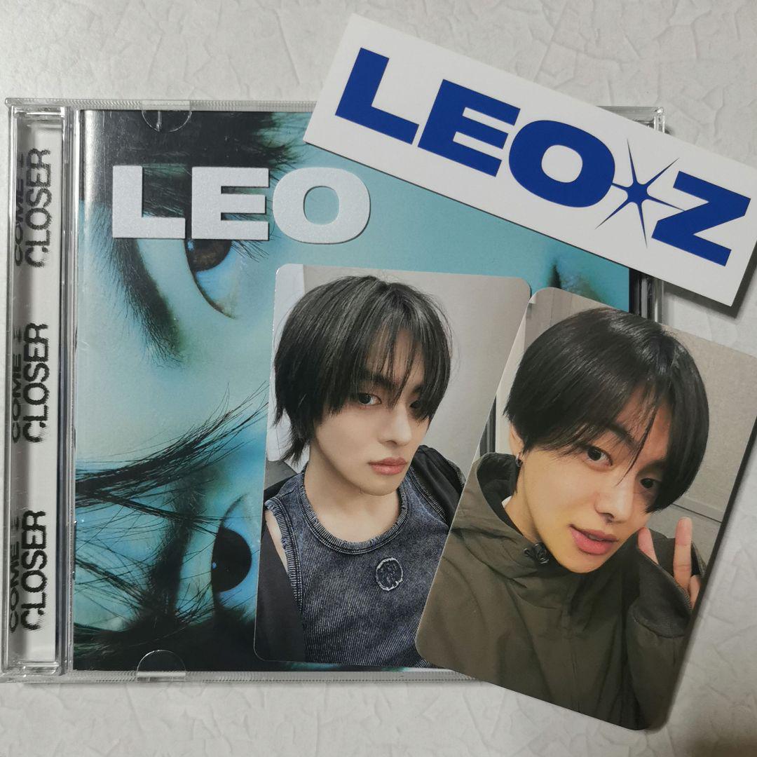 

[USED] LEO Lee Rio Come Closer Solo Album