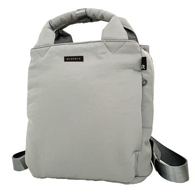 1287 Küçük Tote Çanta SN Ceoru Mini Günlük Gezi [Rootote] Su İtici Sırt Çantası Tipi