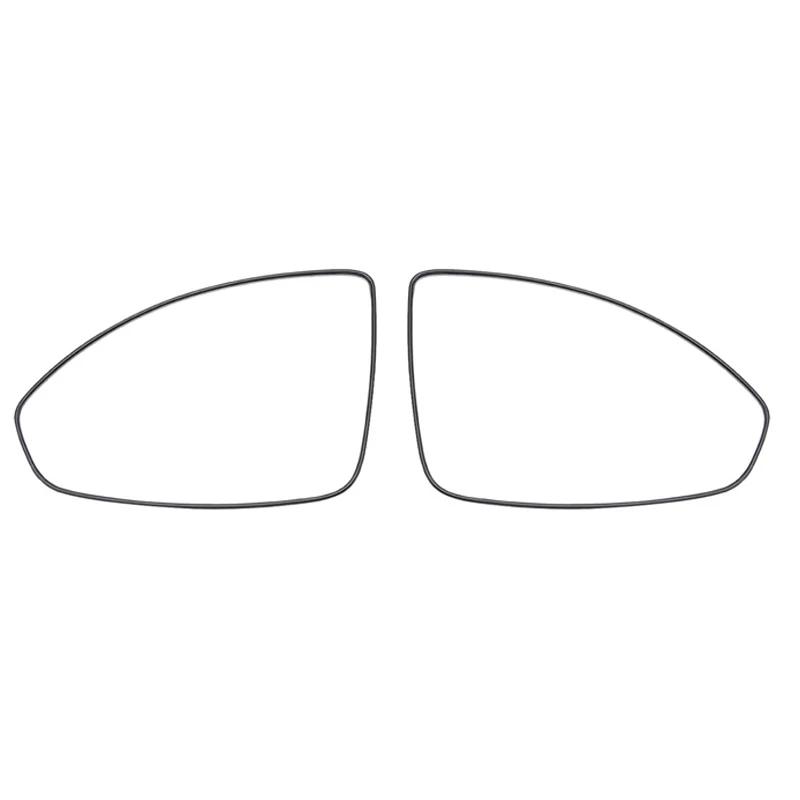 Backspegelkåpa Yttre Spegelram Värmd Lins Glas Bas Stöd Skal Hållare Fäste För Chevrolet Cruze 2009-2014