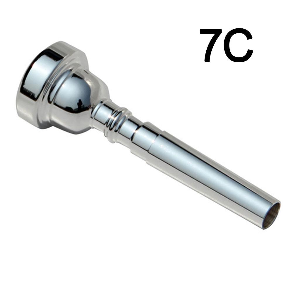 Musical Instrument Trumpet Mouthpiece Professional Replacement