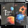 10.3*6cm Beginners Learning Planet Waite Tarot Card Games