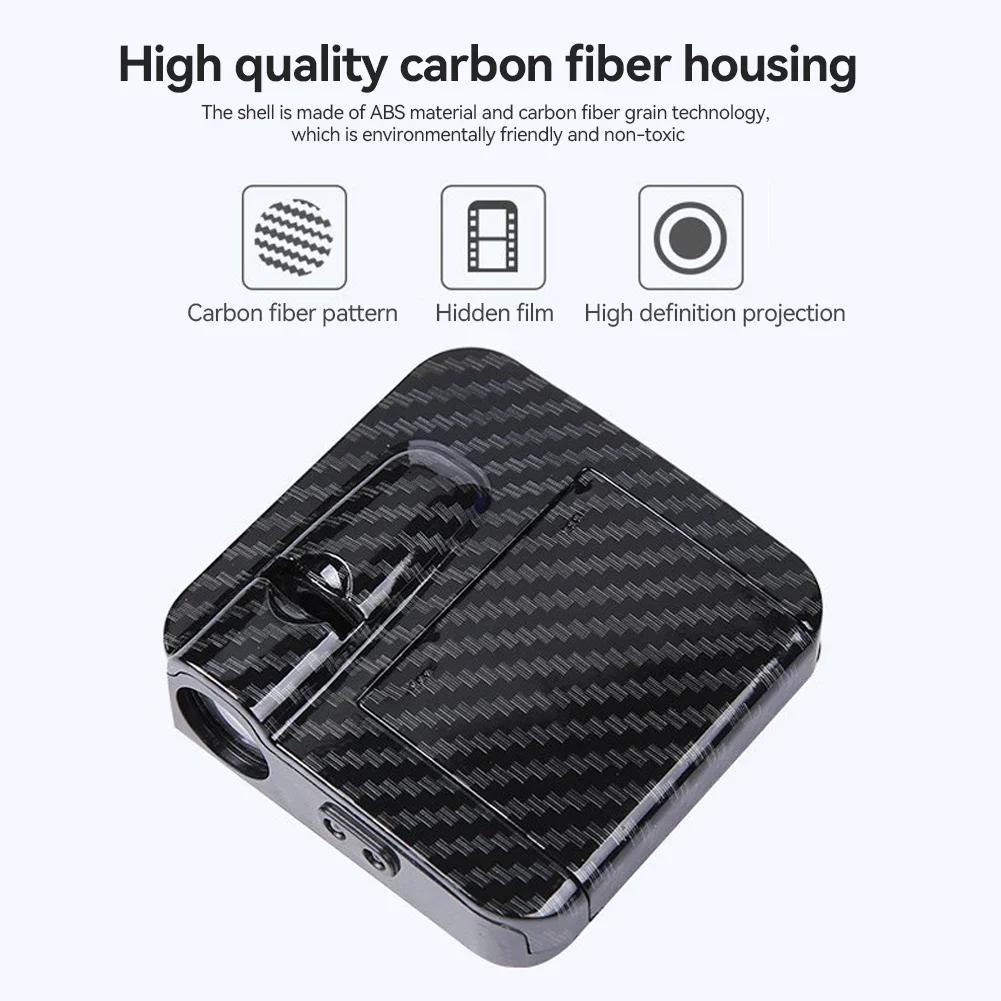 2/4PCS Car Door Welcome Light 2/4Pcs LED Angel Wings Projector Lamps Door Shadow Lights ABS Wireless No Punching Required