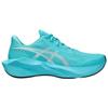 Asics Novablast 6 Aqua White Men Sneakers Blue 1011C243-400