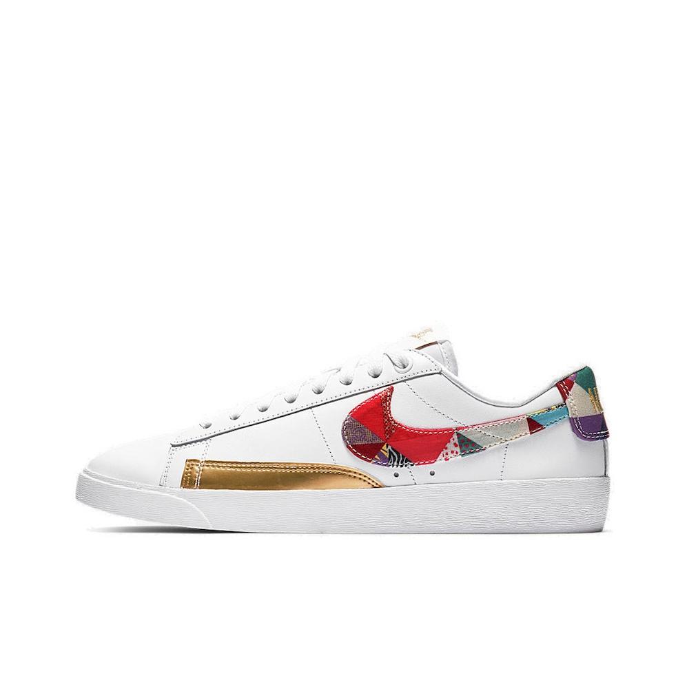

кроссовки Nike Blazer low Skateboarding Shoes Women BV6655-116