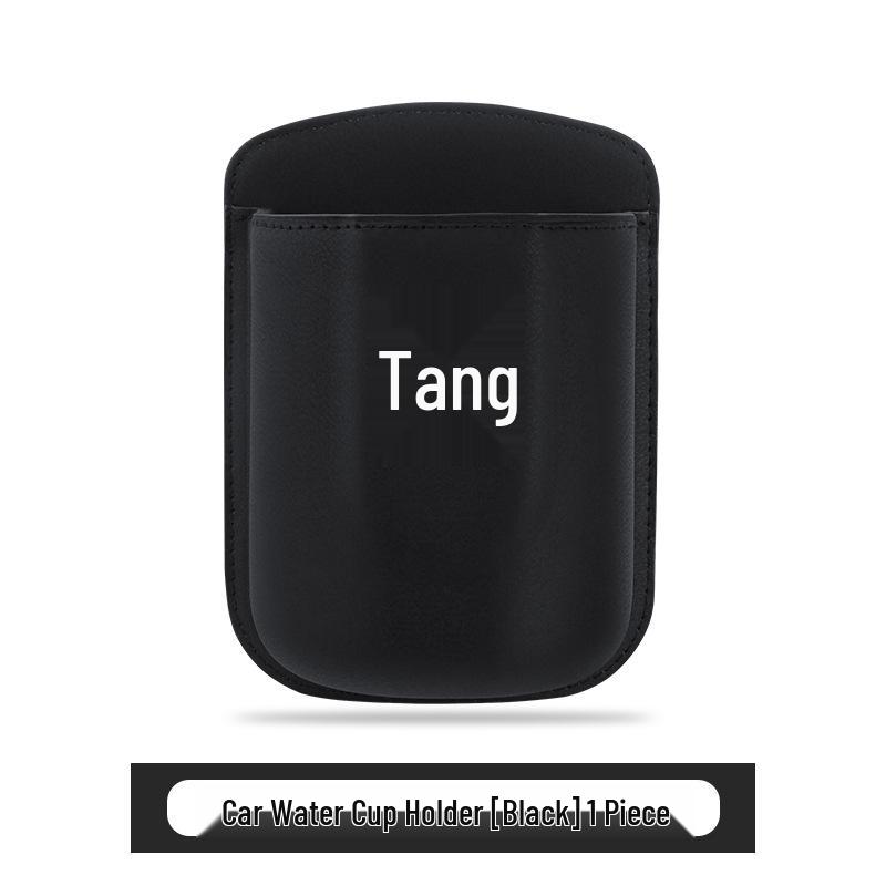 Kompatibel mit den Becherhaltern des BYD Tang EV/PRO/PLUS/L für Getränke, zur Aufbewahrung und für Müll.