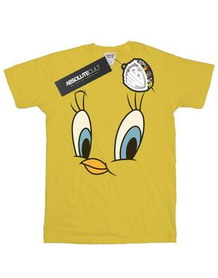 Mens Tweety Pie Face T-Shirt